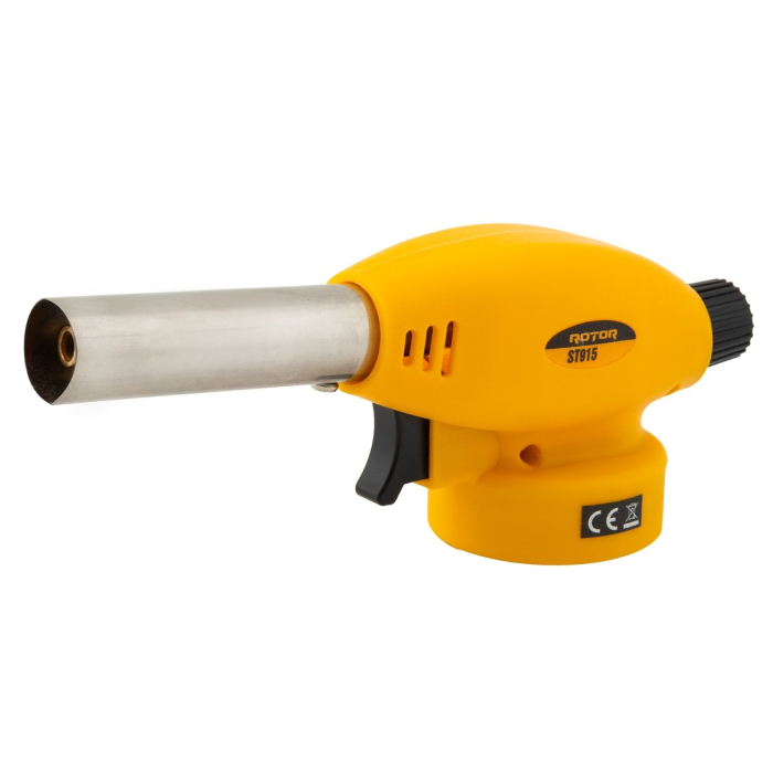 Cap arzator camping pe gaz, 1300 °C , aprindere electronica/ piezo ST915 (EFT-16704) [1]