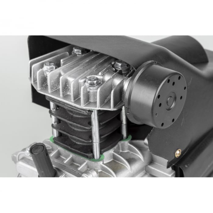 Cap compresor 250L min cu motor electric 2.5kW 25L 50L (ALC2450) [5]