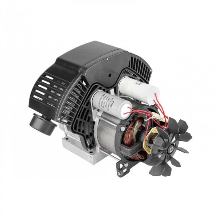 Cap compresor 350L min cu motor electric 3.5kW 50L 100L (LXC50V-2) [5]