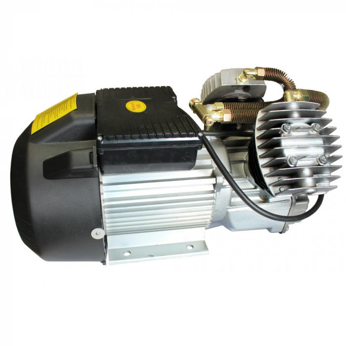 Cap compresor 530L min cu motor electric 3kW 50L 150L (KD1296) [4]