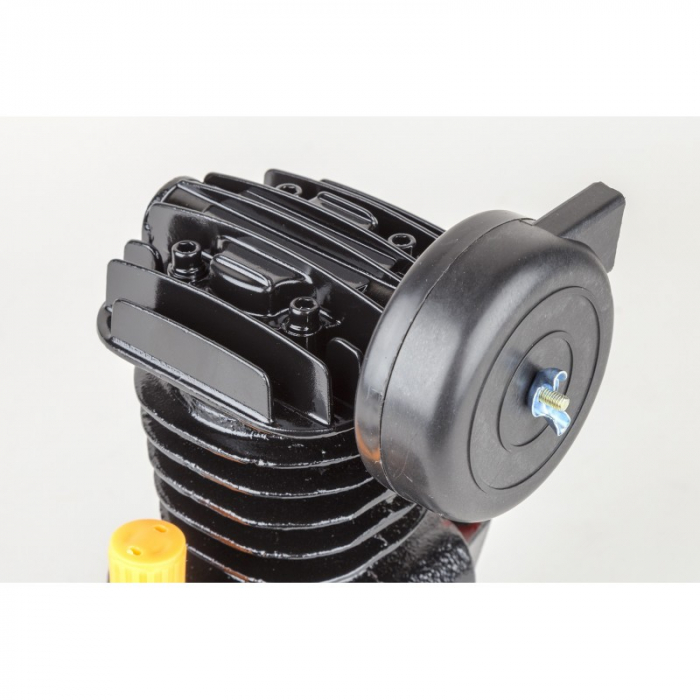 Cap compresor aer cu 1 cilindru piston 210L min pentru 2.2kW 24-50L (V1051) [11]