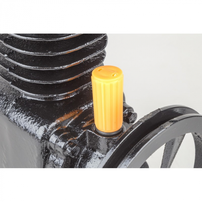 Cap compresor aer cu 1 cilindru piston 210L min pentru 2.2kW 24-50L (V1051) [9]