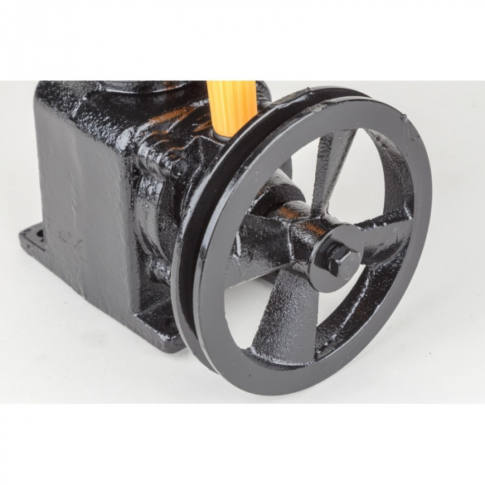 Cap compresor aer cu 1 cilindru piston 210L min pentru 2.2kW 24-50L (V1051) [8]