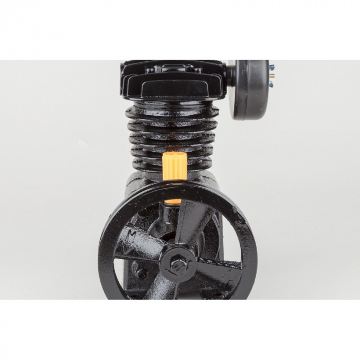 Cap compresor aer cu 1 cilindru piston 210L min pentru 2.2kW 24-50L (V1051) [12]