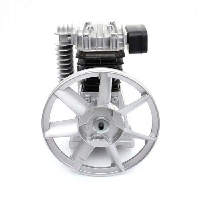 Cap compresor aer cu 2 cilindri pistoane pentru 400L min (KD1491) [8]