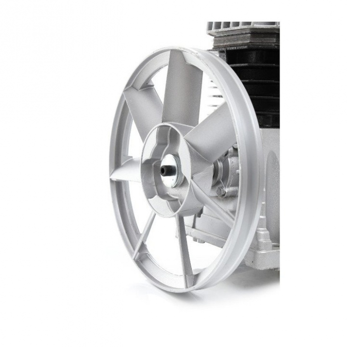 Cap compresor aer cu 2 cilindri pistoane pentru 400L min (KD1491) [5]