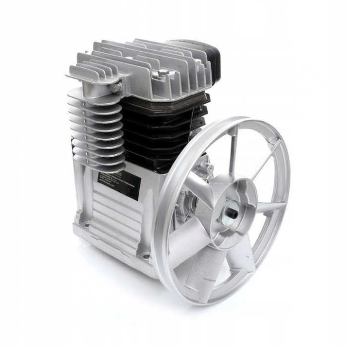 Cap compresor aer cu 2 cilindri pistoane pentru 400L min (KD1491) [10]