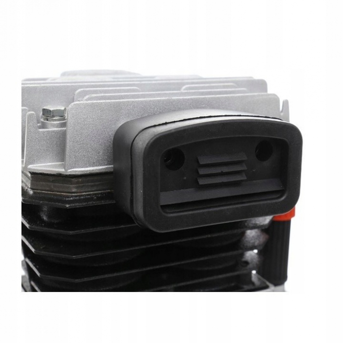 Cap compresor aer cu 2 cilindri pistoane pentru 400L min (KD1491) [3]
