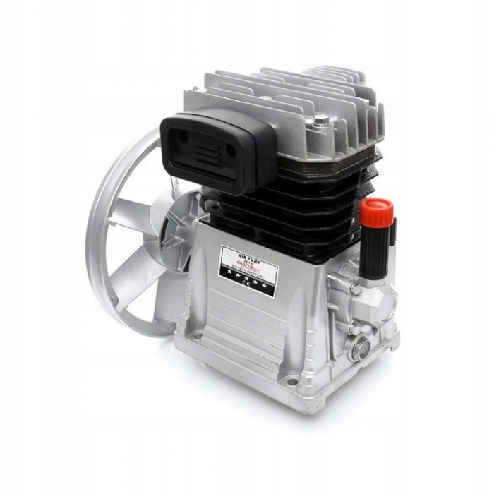 Cap compresor aer cu 2 cilindri pistoane pentru 400L min (KD1491) [1]