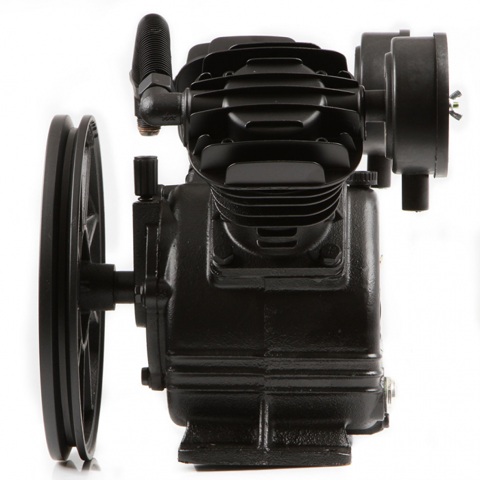 Cap compresor aer cu 2 cilindri pistoane pentru 2.2kW 50-150L 400Lmin (M806771) [4]
