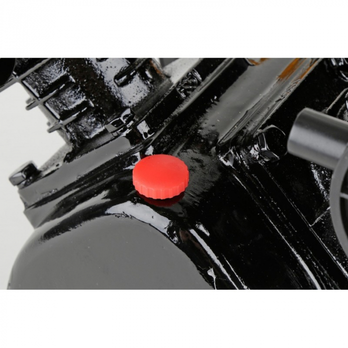 Cap compresor aer cu 2 cilindri pistoane pentru 2.2kW 50-200L 360Lmin (V2051) [4]