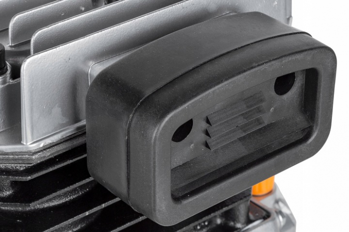 Cap compresor aer cu 2 cilindri pistoane pentru 2.2kW 500L min (H2065) [2]