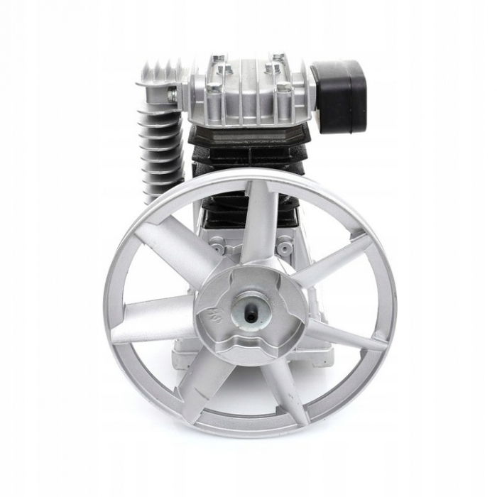 Cap compresor aer cu 2 cilindri pistoane pentru 700L min (KD1493) [5]