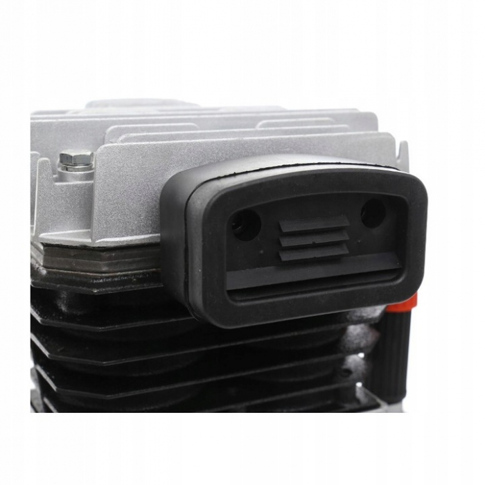 Cap compresor aer cu 2 cilindri pistoane pentru 700L min (KD1493) [9]