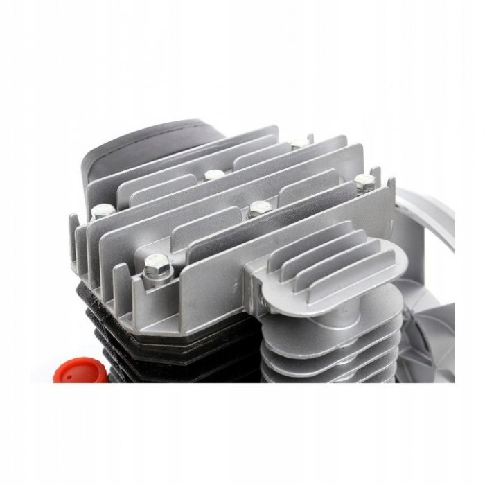 Cap compresor aer cu 2 cilindri pistoane pentru 700L min (KD1493) [12]