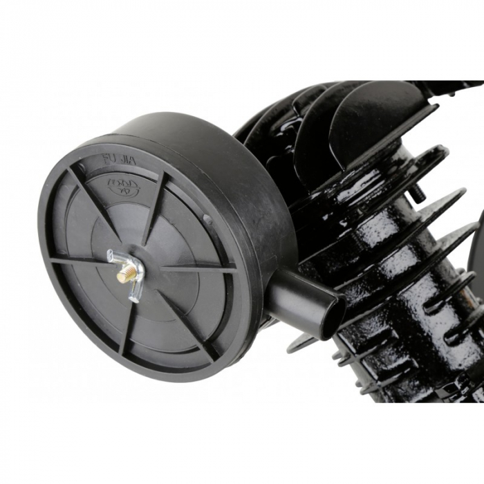 Cap compresor aer cu 2 cilindri pistoane pentru 4kW 150-300L 700Lmin (V2090) [6]