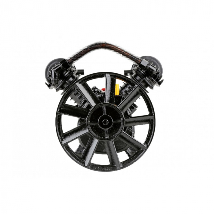 Cap compresor aer cu 2 cilindri pistoane pentru 4kW 150-300L 700Lmin (V2090) [2]