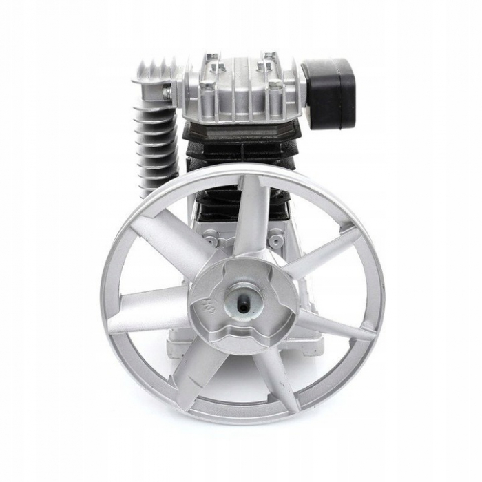 Cap compresor aer cu 2 cilindri pistoane pentru 5.5kW 820L min (KD1494) [8]