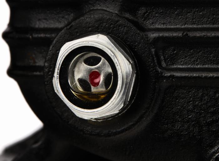 Cap compresor aer cu 3 cilindri pistoane pentru 3kW 150-200L 360L/min (KD1405) [3]