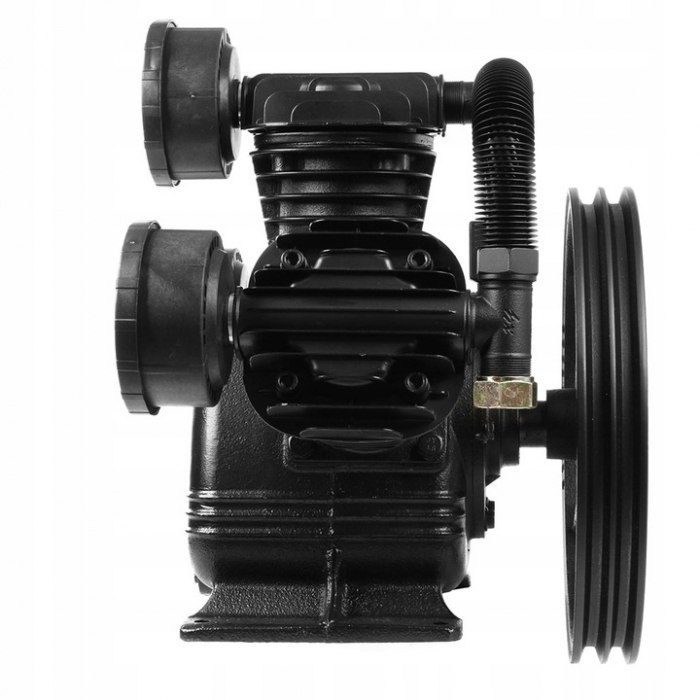 Cap compresor aer cu 3 cilindri pistoane pentru 7.5kW 900L min (M806823) [5]