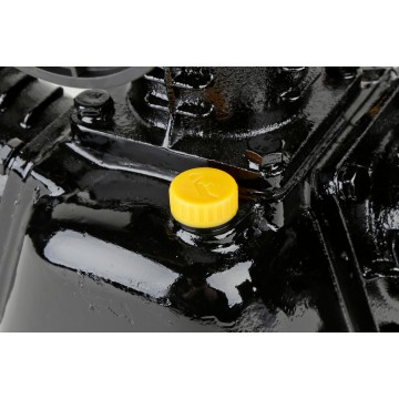 Cap compresor aer cu 3 pistoane de 65mm debit 590 l/min presiune maxima 8 Bar 50-250L (W3065) [7]