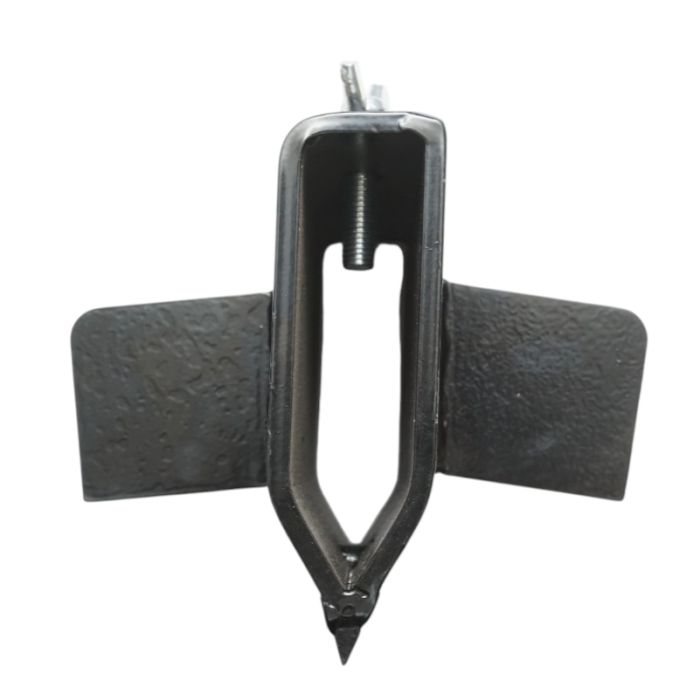 Cap cruce pentru despicator lemne vertical 8T 230V/2400W L=1040 mm DISBE73 (BK98369) [2]