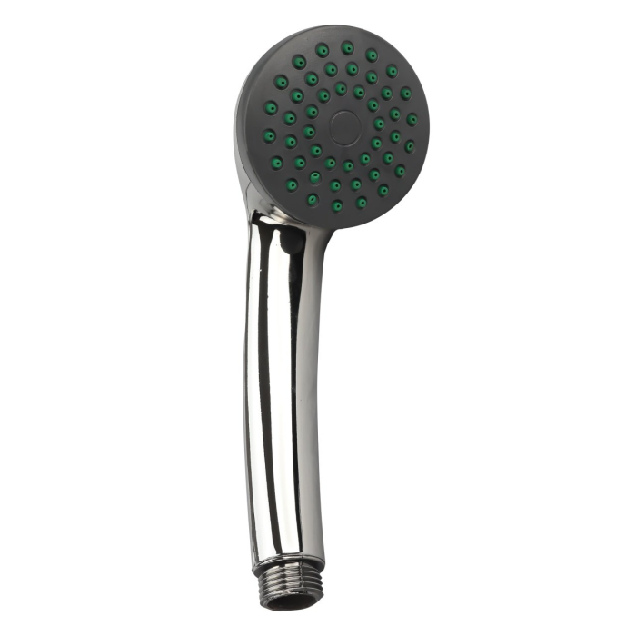 Cap de dus Otel inoxidabil si plastic DHS-75 (EFT-14560) [1]