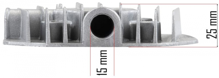 Cap piston chiuloasa cap compresor (PM-KO-50T-GC) [5]