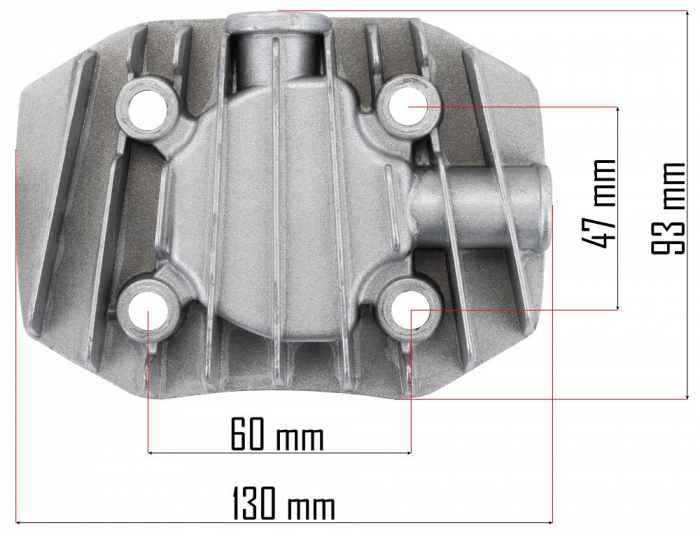 Cap piston chiuloasa cap compresor (PM-KO-50T-GC) [4]