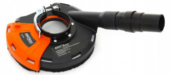 Capac adaptor aparator aspirare praf slefuit flex polizor unghiular 115mm 125mm (KD1975) [6]
