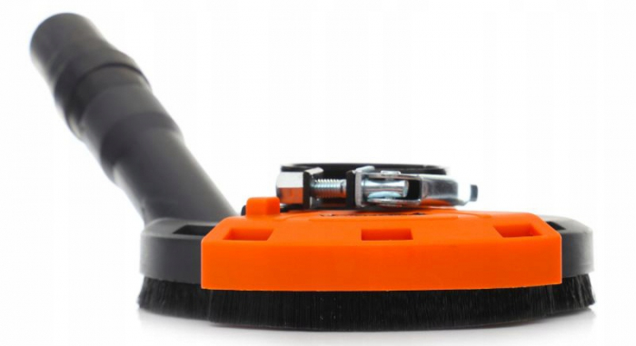 Capac adaptor aparator aspirare praf slefuit flex polizor unghiular 115mm 125mm (KD1975) [4]