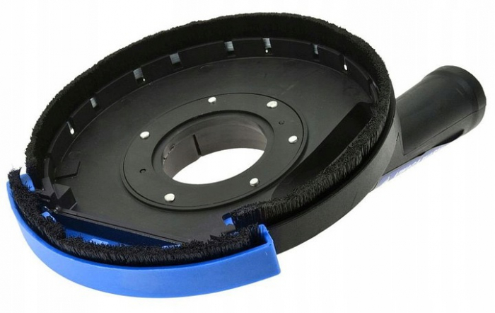 Capac adaptor aparator aspirare praf slefuit flex polizor unghiular 115mm 125mm (S11490) [4]