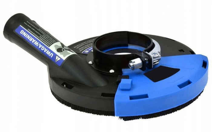 Capac adaptor aparator aspirare praf slefuit flex polizor unghiular 115mm 125mm (S11490) [3]