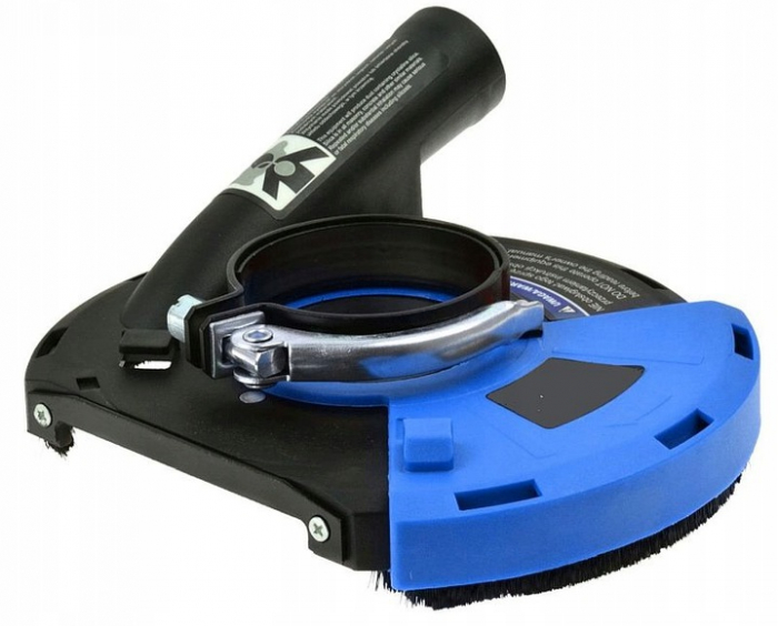 Capac adaptor aparator aspirare praf slefuit flex polizor unghiular 115mm 125mm (S11490) [2]