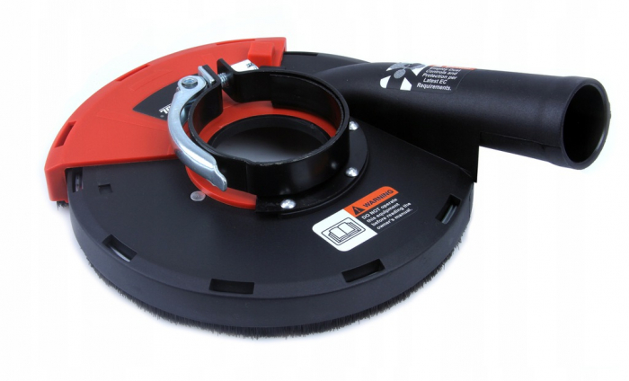 Capac adaptor aparator aspirare praf slefuit flex polizor unghiular 180mm 230mm (M04101) [3]