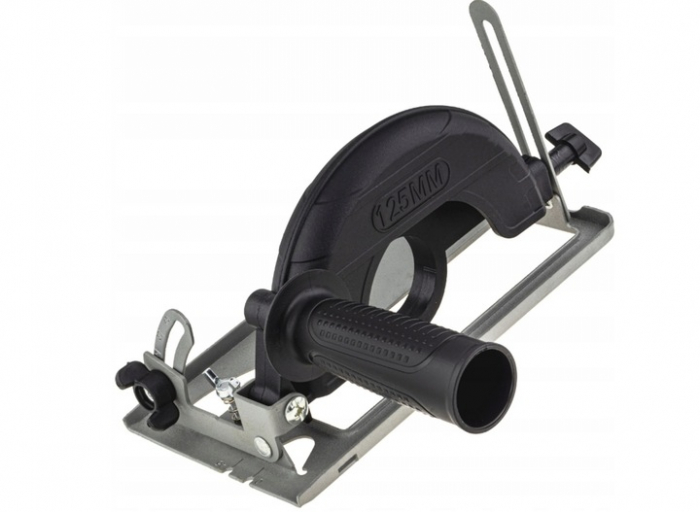 Capac adaptor taiere adancime si unghi reglabil flex polizor unghiular 100mm 125mm (S11493) [4]