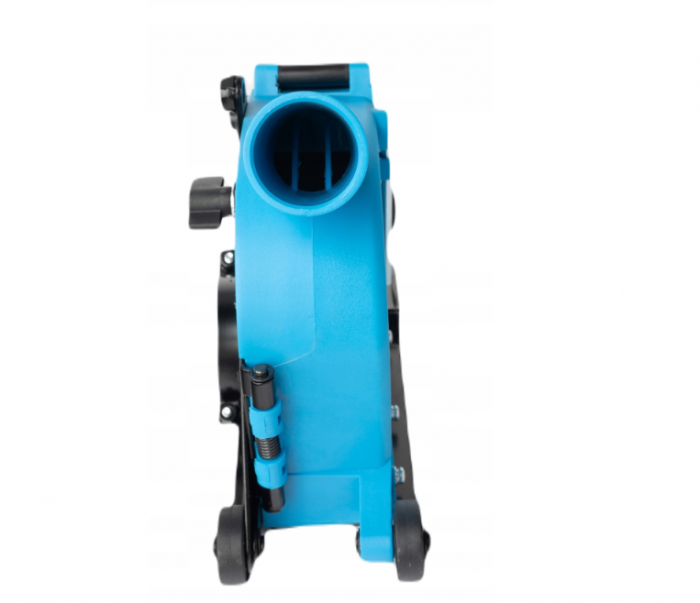 Capac adaptor taiere cu maner si rotite aparator aspirare praf slefuit flex polizor unghiular 115mm 125mm (S11494) [6]