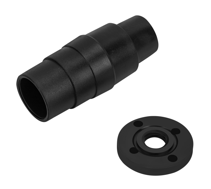 Capac aspirare praf pentru polizor unghiular 125 mm cu adaptor pentru aspirator (KD5398) [8]