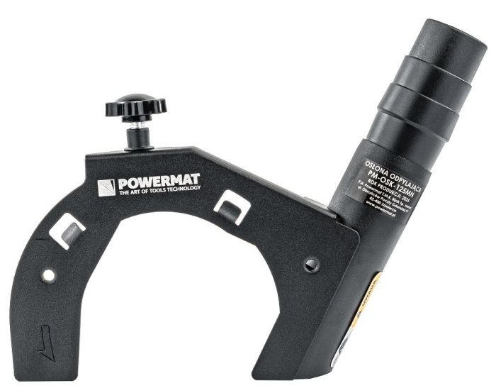 Capac aspirare praf pentru slefuit 115-125mm adaptor universal PM1414 (PM-OSK-125MN) [4]