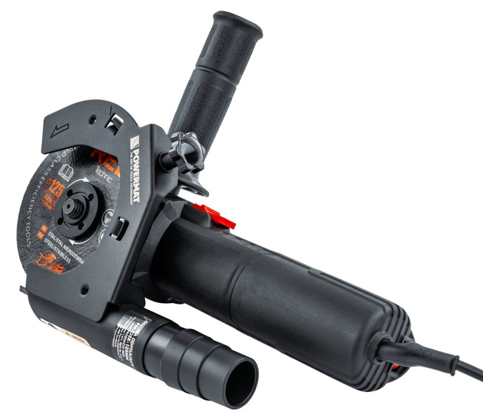 Capac aspirare praf pentru slefuit 115-125mm adaptor universal PM1414 (PM-OSK-125MN) [9]