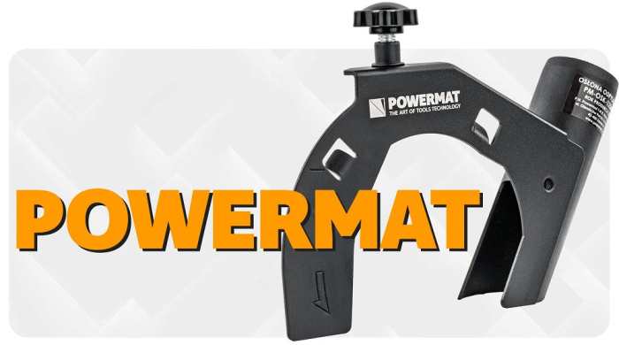 Capac aspirare praf pentru slefuit 115-125mm adaptor universal PM1414 (PM-OSK-125MN) [14]