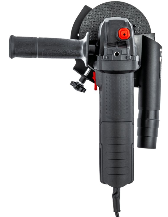 Capac aspirare praf pentru slefuit 115-125mm adaptor universal PM1414 (PM-OSK-125MN) [7]