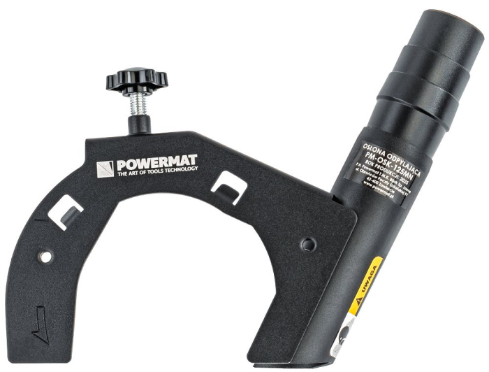 Capac aspirare praf pentru slefuit 115-125mm adaptor universal PM1414 (PM-OSK-125MN) [11]