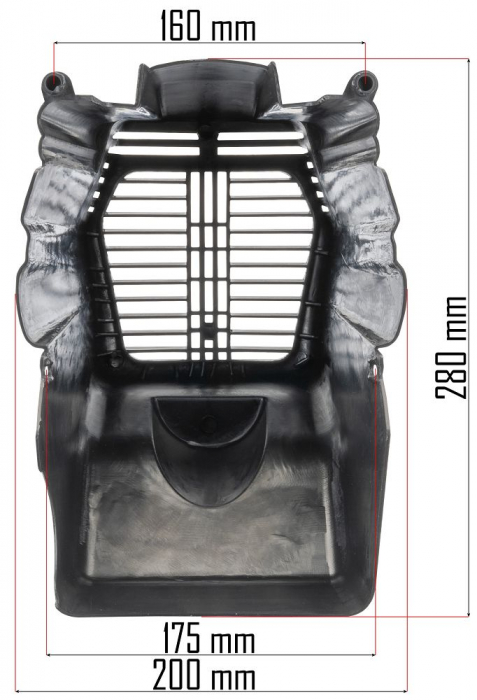 Capac protectie carcasa compresor 24 25 50L 100L (PM-KO-50T-V2-OSL) [2]