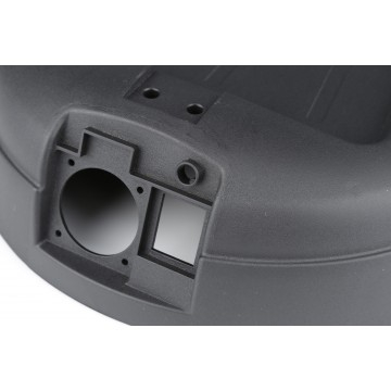 Capac superior si carcasa turbina pentru aspirator industrial ER2000 (ER2000-2) [3]