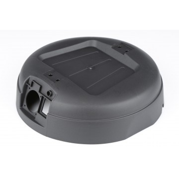 Capac superior si carcasa turbina pentru aspirator industrial ER2000 (ER2000-2) [2]