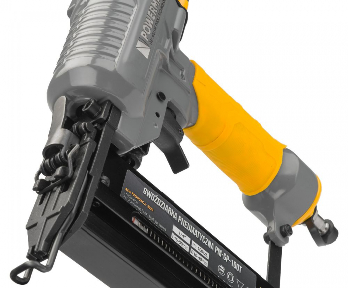 Capsator pneumatic 2 in 1 cuie 50mm capse 40mm PM1234 (PM-GP-100T) [7]