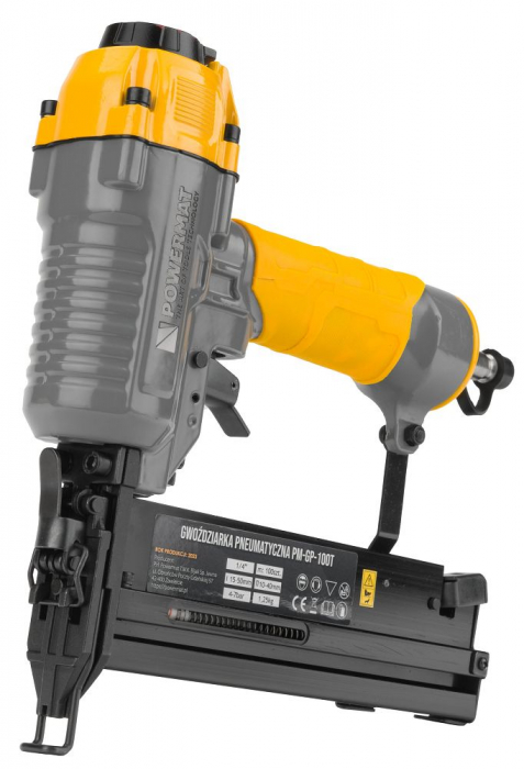 Capsator pneumatic 2 in 1 cuie 50mm capse 40mm PM1234 (PM-GP-100T) [2]