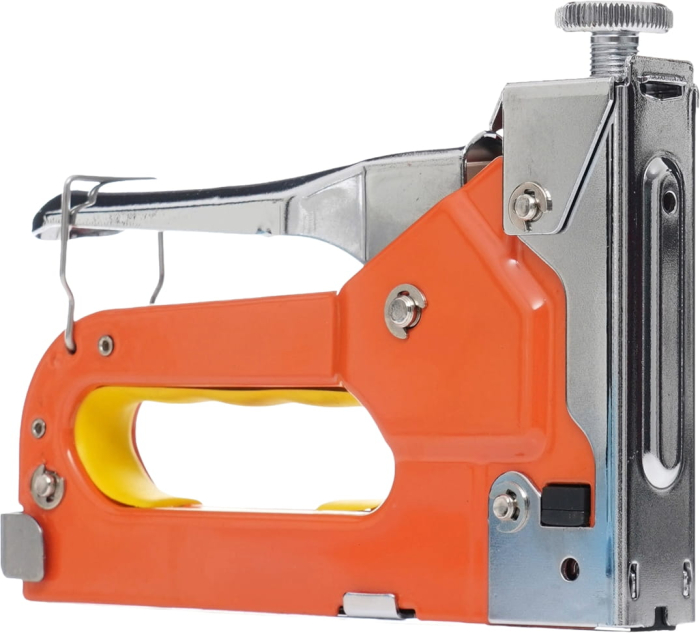 Capsator tapiterie 4-14 mm din otel cu reglaj forta si adancime  (KD11936) [3]