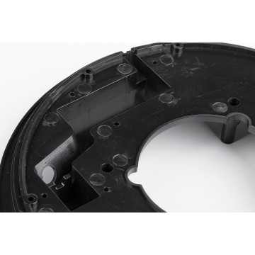 Carcasa si placa pentru slefuitoare girafa gips LEX LXDWS175 si AL-FA ALDWS17 (LXDWS1752) [5]